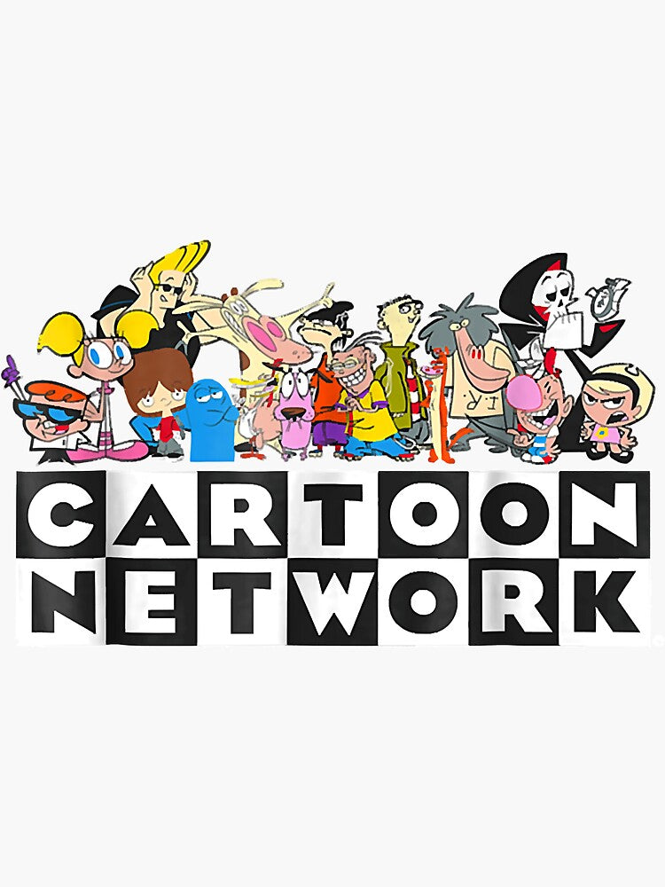Cartoon T-Shirts