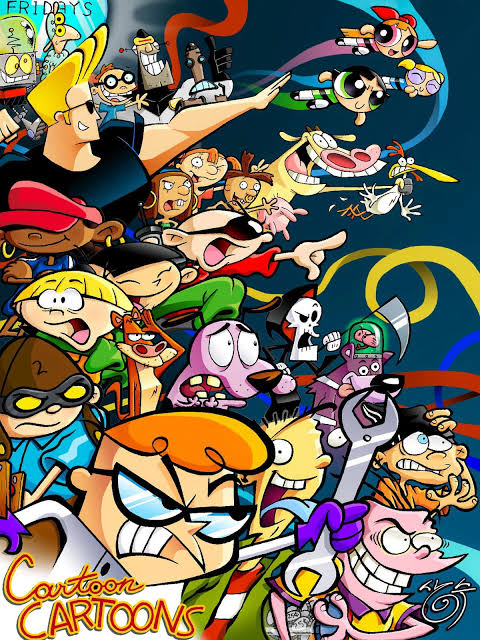 MIX CHARACTERS