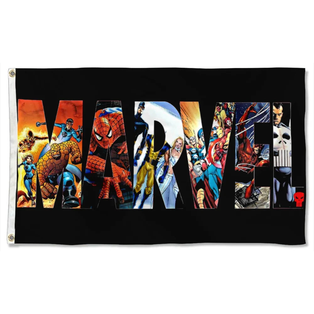 Marvel T-Shirts