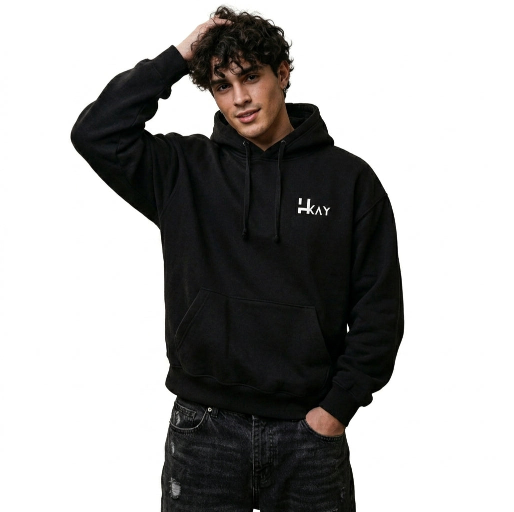 HKAY Legends Heavyweight Oversized Hoodie