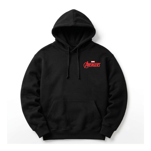 HKay Premium Oversized Hulk Graphic Hoodie – Quality Streetwear