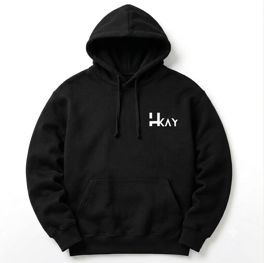HKAY Premium Oversized Minion Hoodie