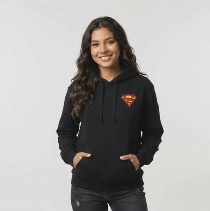 Superman Avengers Hoodie – Premium Superhero Graphic Print | HKay Streetwear Edition