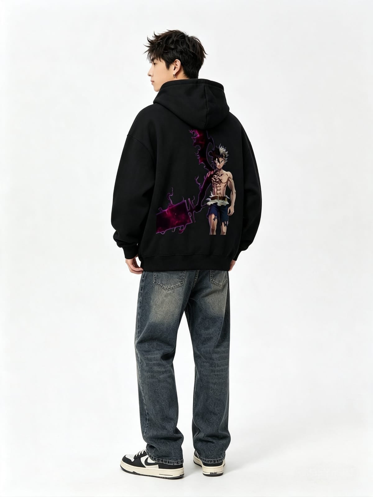 Asta Streetwear Hoodie | HKAY Premium