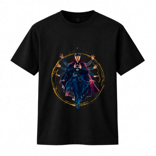 HKAY Premium Doctor Strange Graphic T-Shirt