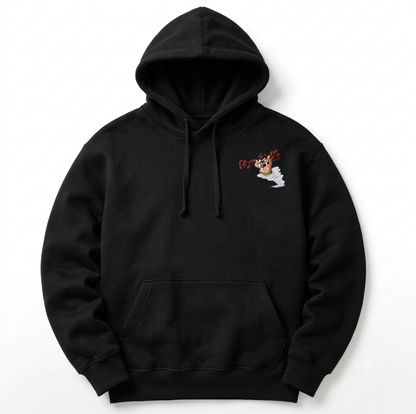 Tezmanion Devil Looney Tunes Hoodie | Premium Streetwear Edition