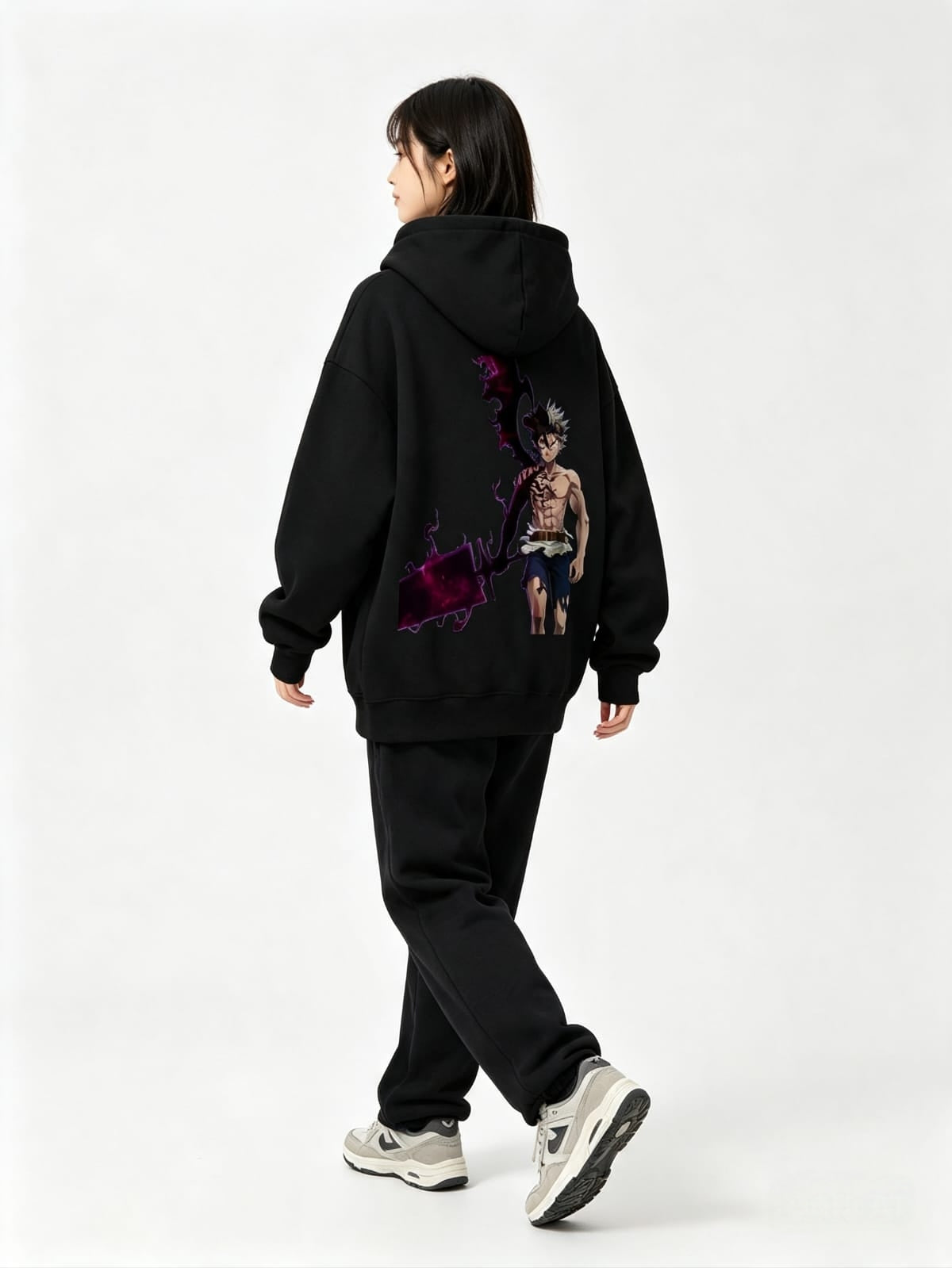 Asta Streetwear Hoodie | HKAY Premium