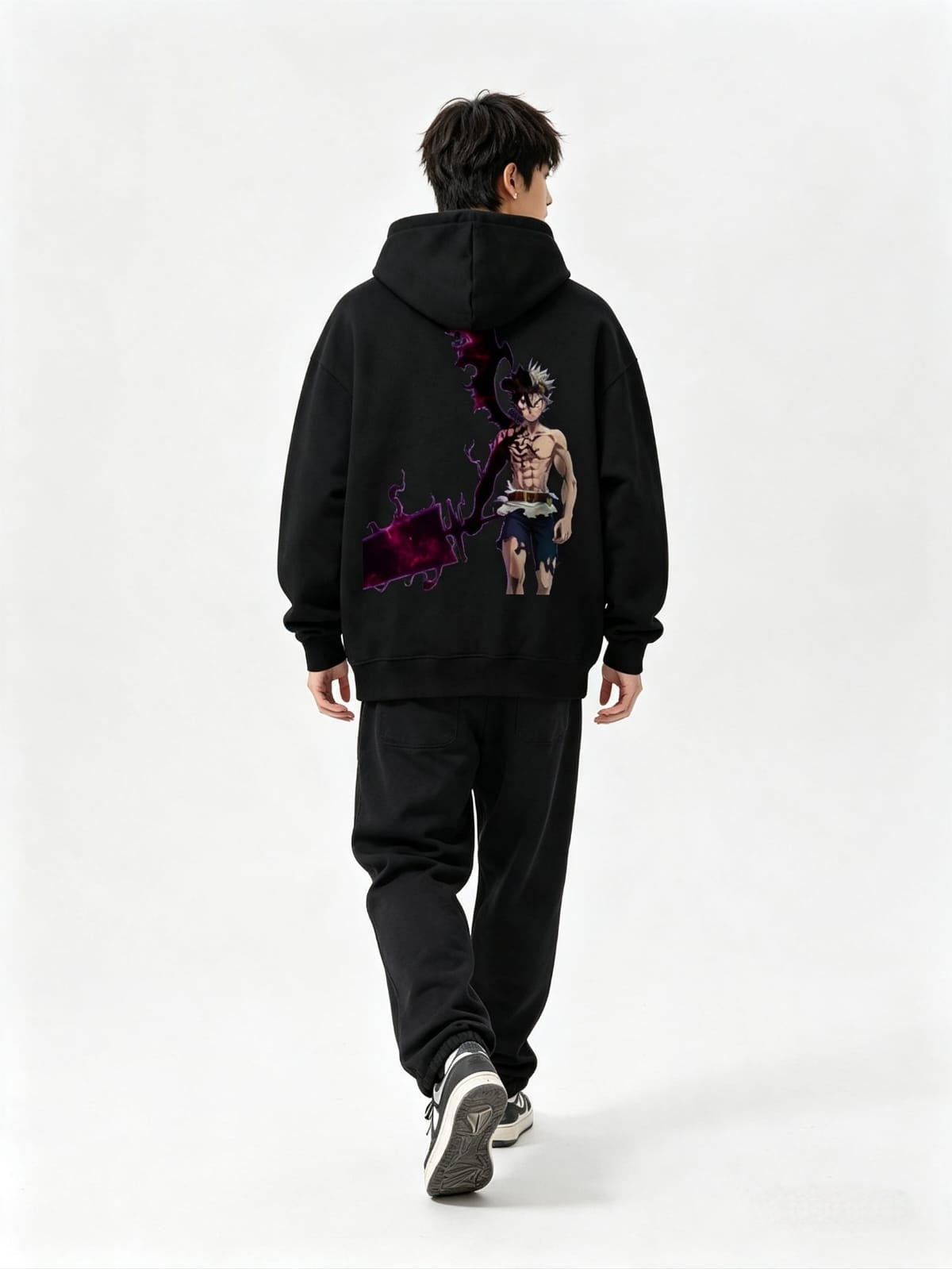 Asta Streetwear Hoodie | HKAY Premium