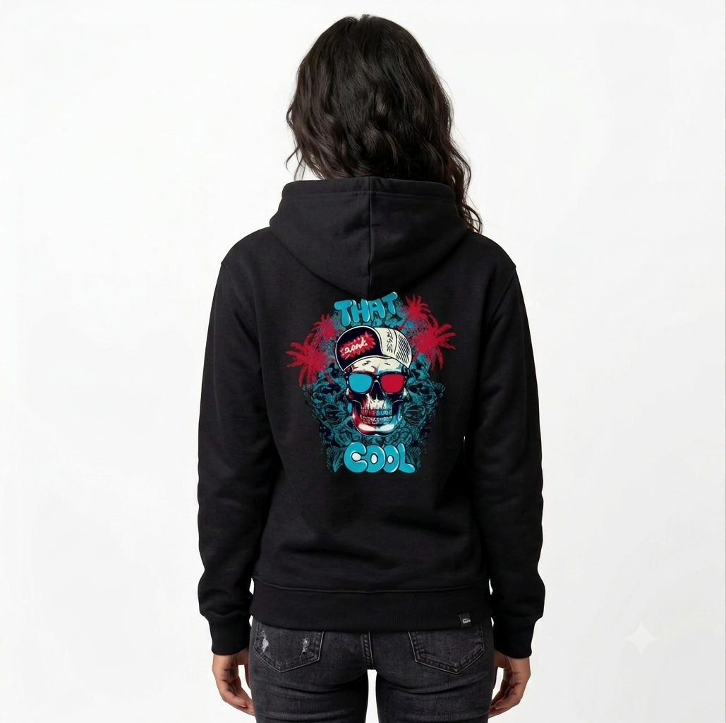 HKAY Premium Streetwear Hoodie | Heavyweight Quality & Oversized Fit