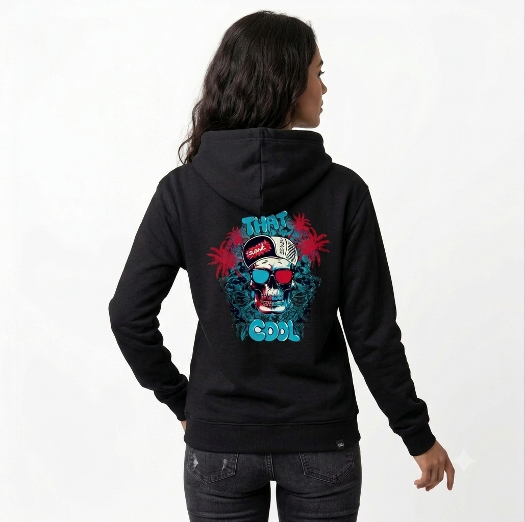 HKAY Premium Streetwear Hoodie | Heavyweight Quality & Oversized Fit