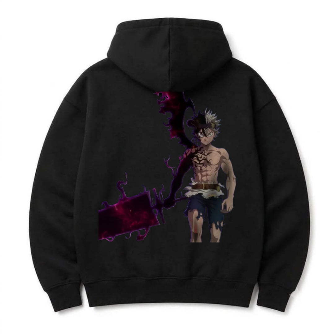 Asta Streetwear Hoodie | HKAY Premium