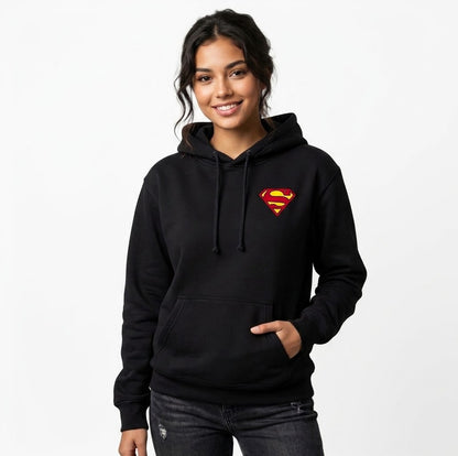 Superman Avengers Hoodie – Premium Superhero Graphic Print | HKay Streetwear Edition