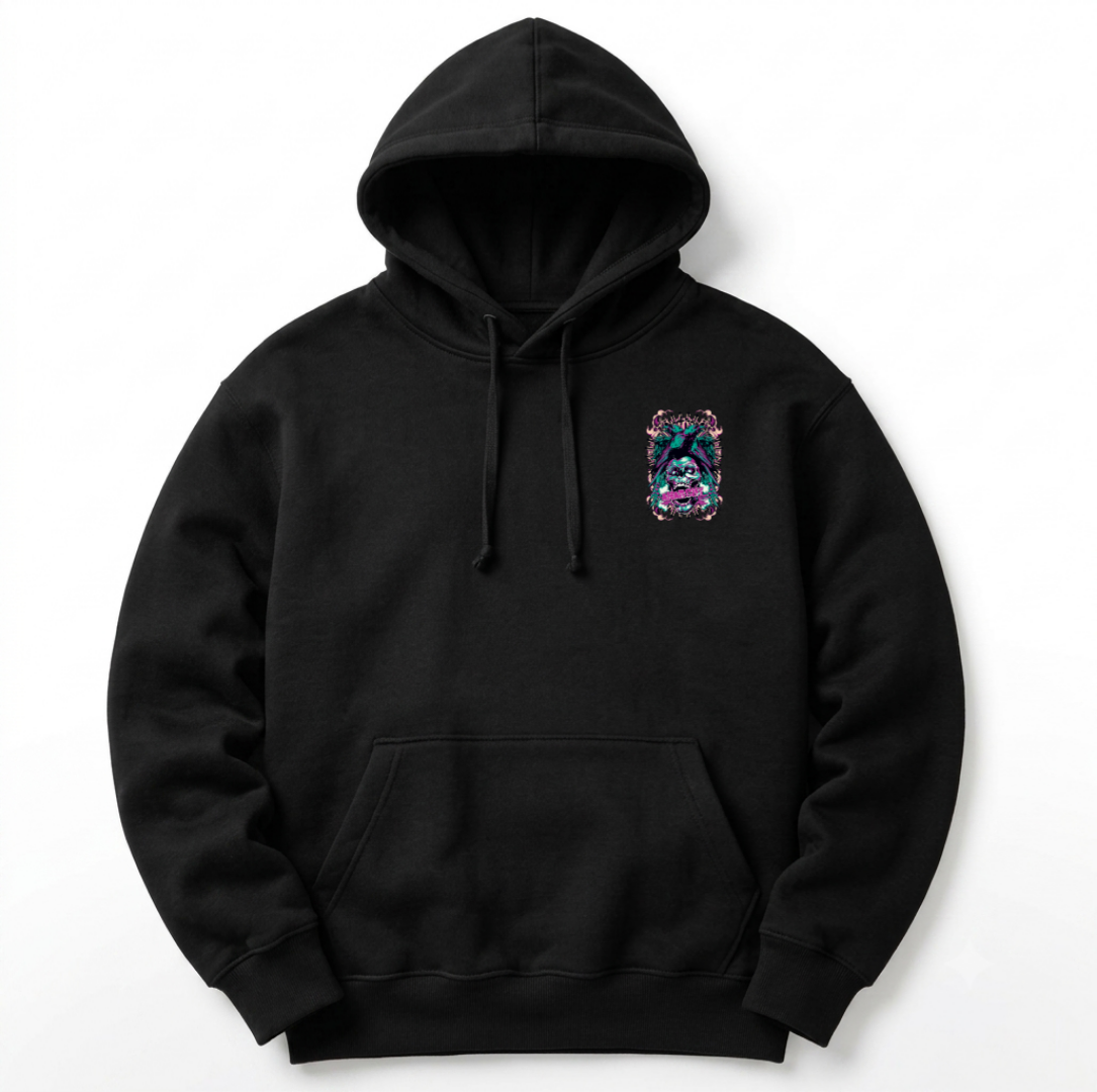 HKAY Premium Streetwear Hoodie | Heavyweight Quality & Oversized Fit