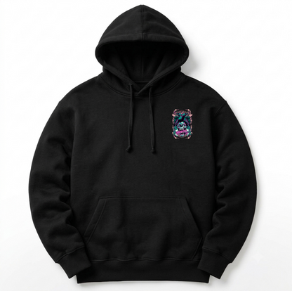 HKAY Premium Streetwear Hoodie | Heavyweight Quality & Oversized Fit