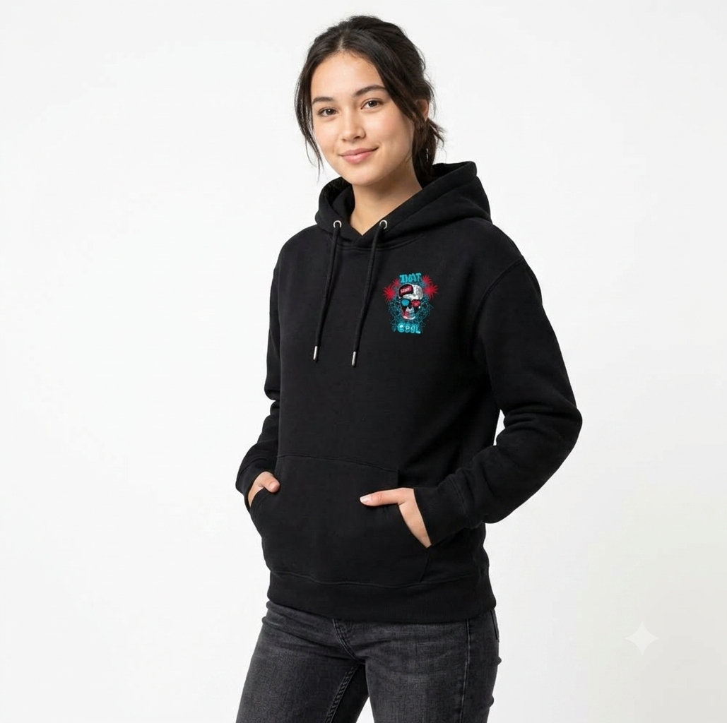 HKAY Premium Streetwear Hoodie | Heavyweight Quality & Oversized Fit