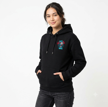 HKAY Premium Streetwear Hoodie | Heavyweight Quality & Oversized Fit